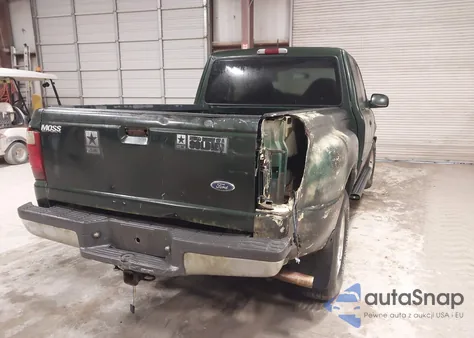 2001 Ford Ranger Edge/Xlt из США, поврежденный, VIN 1FTZR15E01PB34944